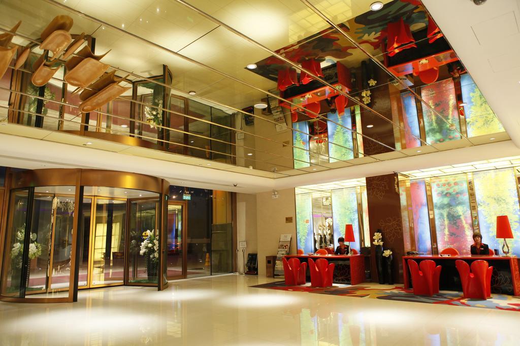 Elan Inn Иньчуань Экстерьер фото