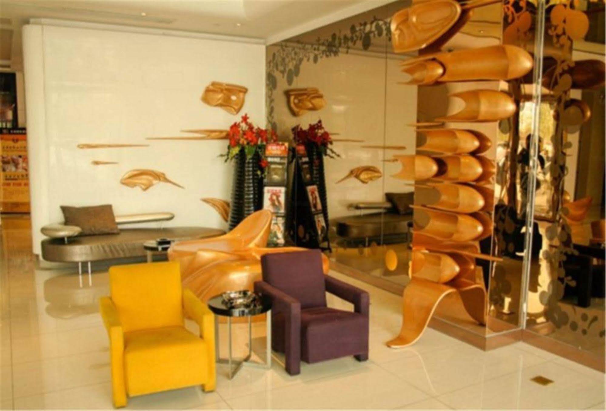 Elan Inn Иньчуань Экстерьер фото