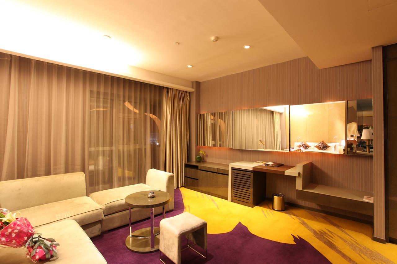 Elan Inn Иньчуань Номер фото