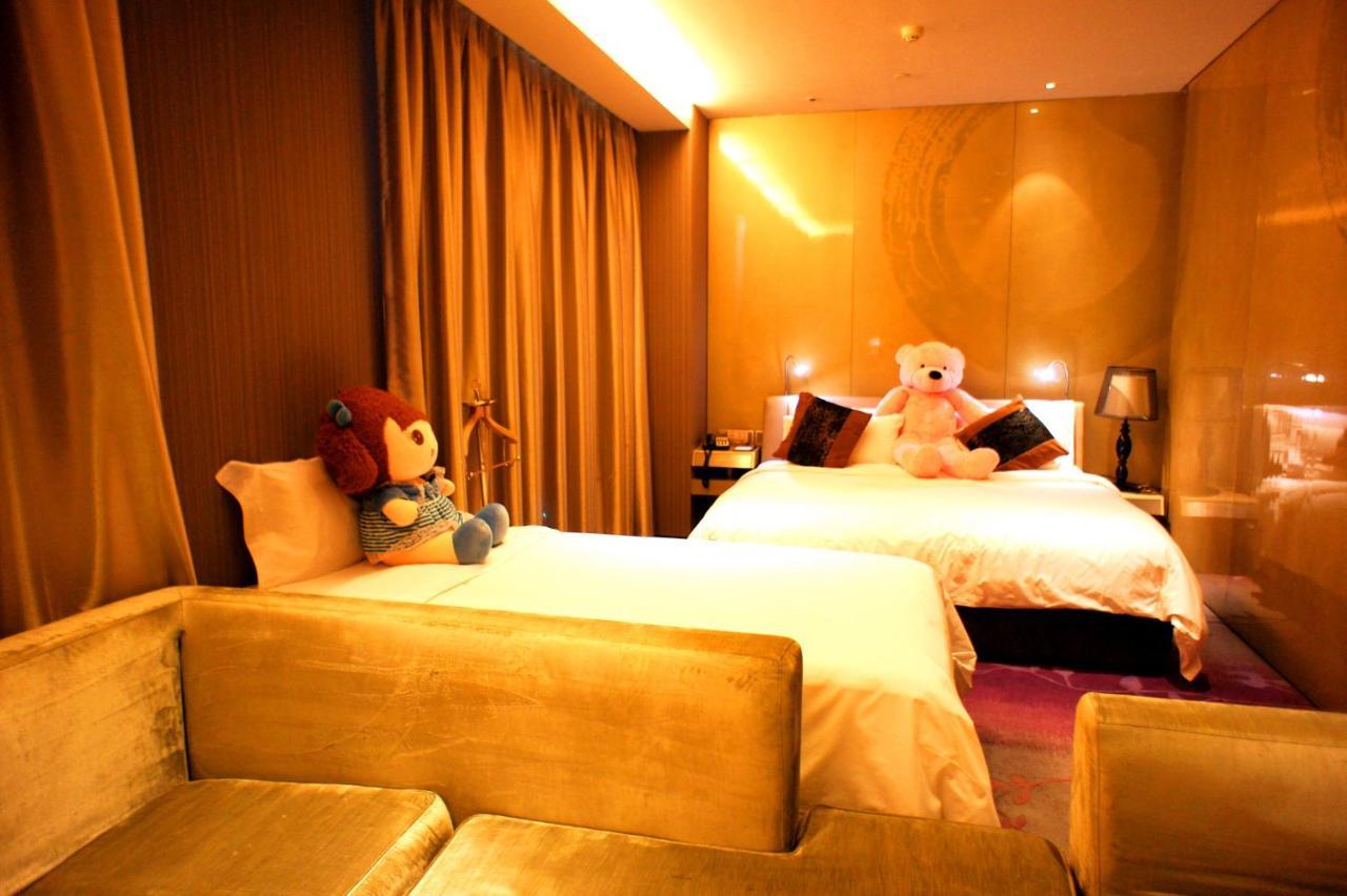 Elan Inn Иньчуань Номер фото